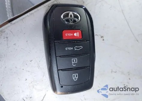 2025 Toyota Camry Xse/Xle/Le/Se z USA, uszkodzony, nr VIN 4T1DAACK5SU032726